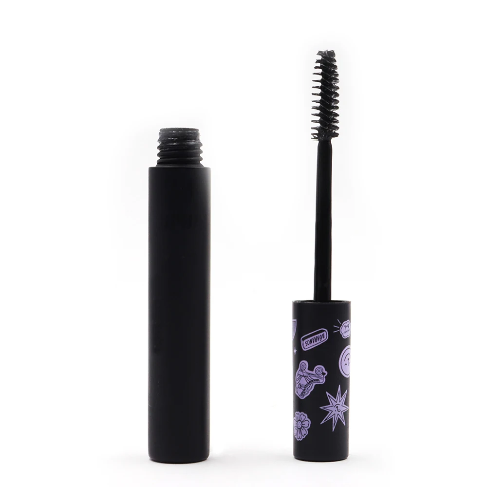 Best selling makeup mascara long lasting no logo 3D fiber mascara