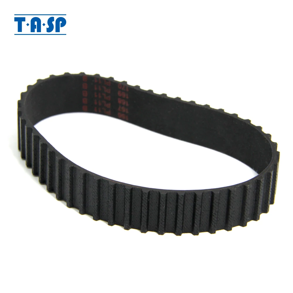 TASP 1 Piece  Electric Planer Toothed belt for Black & Decker DN750 DN75 BD750 KW750 SR600 SR600K Part No.914592 Drive Belt