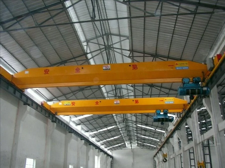 Workshop 3 Ton 5 Ton 10 Ton LD Remote Control Monorail Electric Single Girder Overhead Crane Price