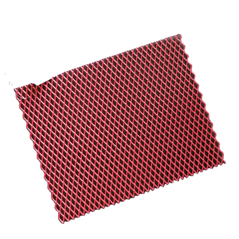 factory supply different  design ceiling stretching expanded mesh