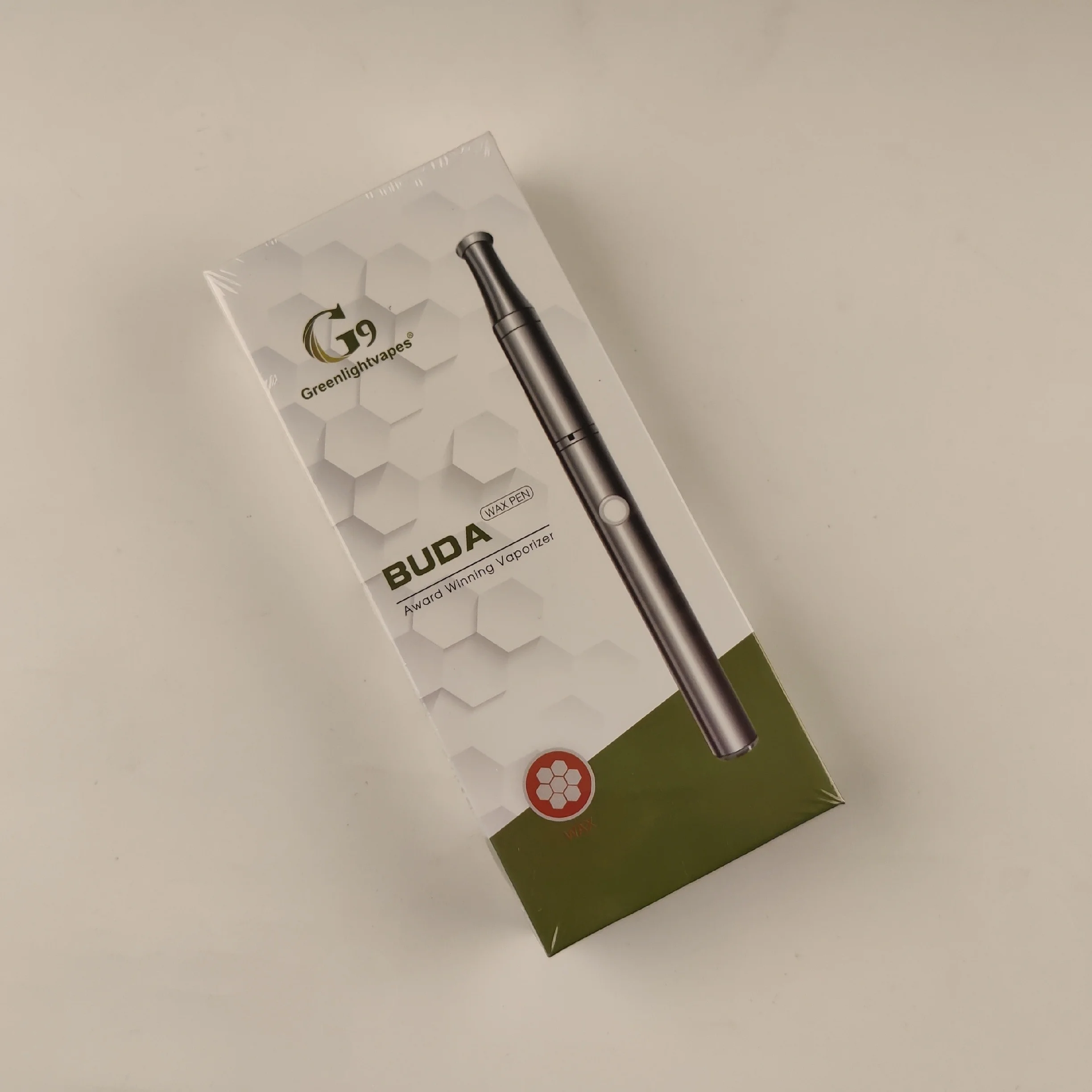  350mAh большой емкости батарея восковой испаритель концентрат Vape Dab Pen
