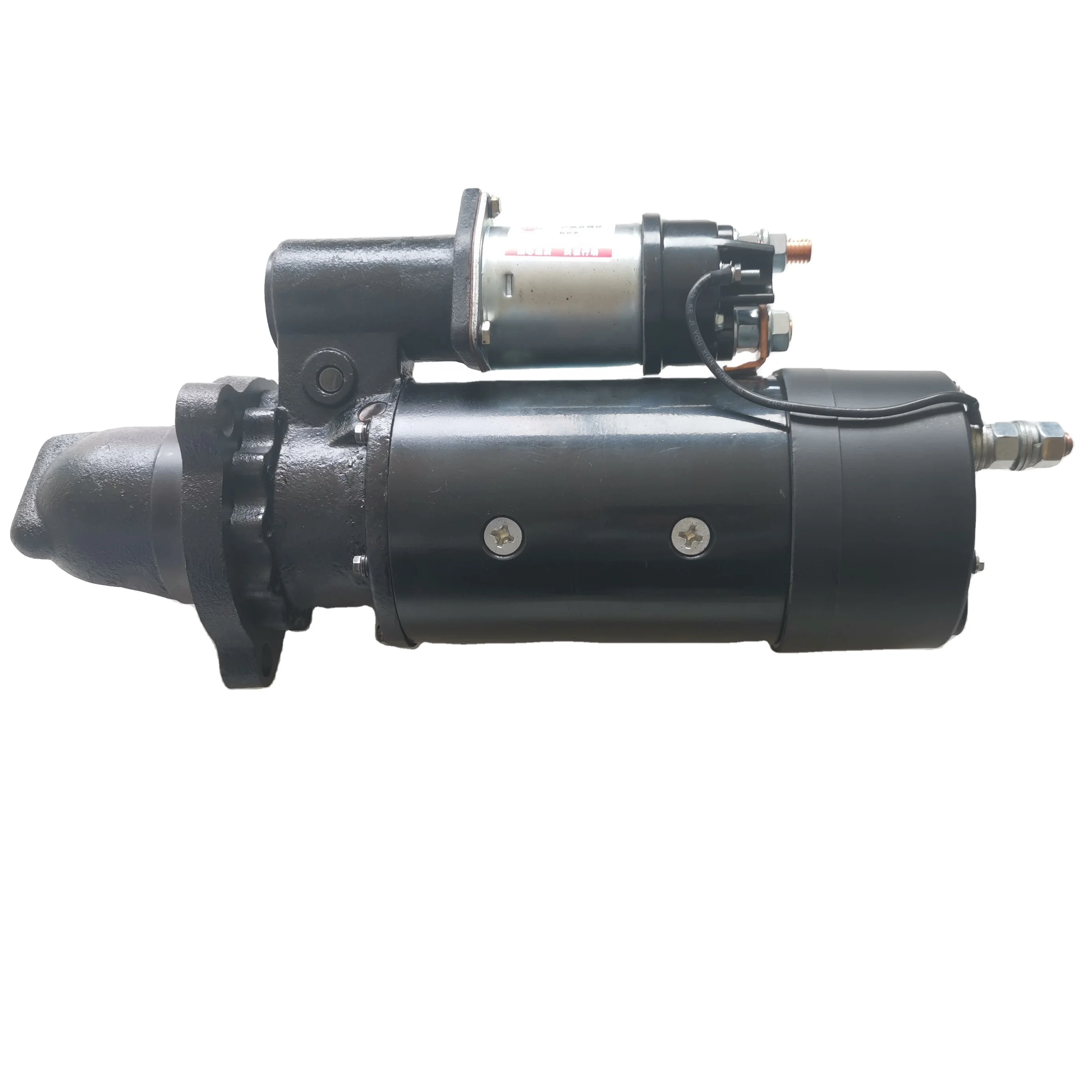 SDEC Shangchai catsc6121 engine Starter C11AB-4N3181+B C11AL-M8C3651+A C11AB-M3T4586 7200000547 QD2851C 42MT  31780502 2071560