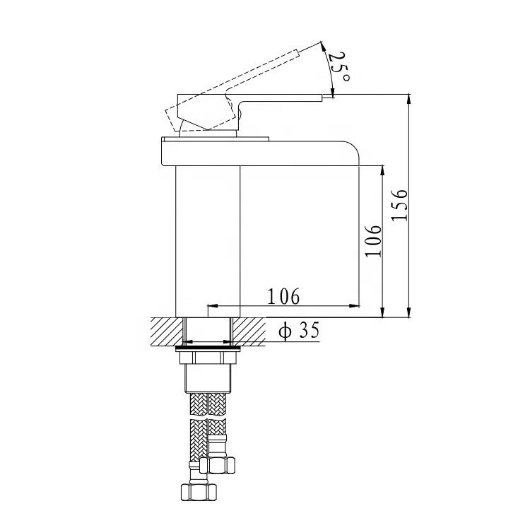 G007LED Waterfall bathroom faucet,basin faucet manufacturer wash basin taps