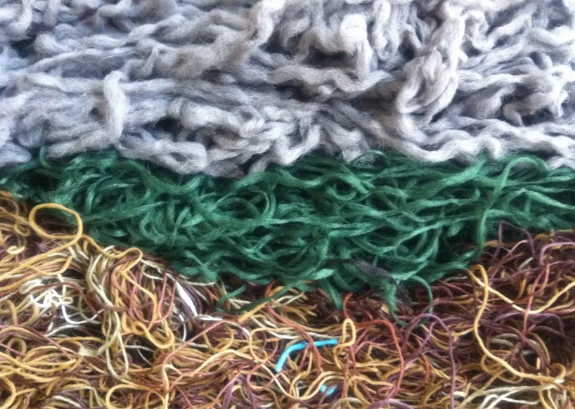 
Polypropylene Yarn Waste 