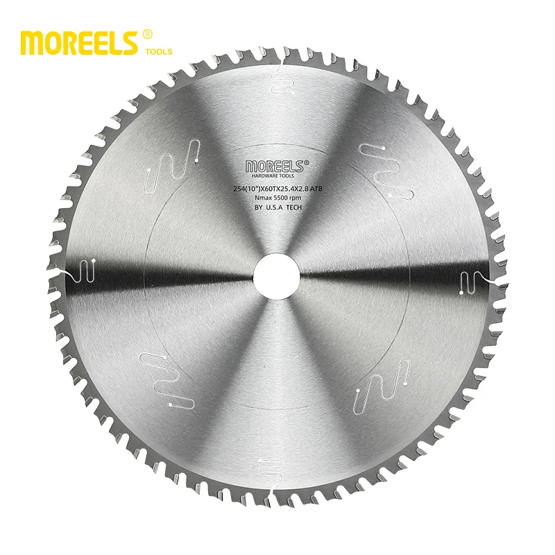 254mm-60Saw Blade Tool Carbide Tipped Professional Diy User  Saw Blade  254mm 60T T.C.T Saw Blade