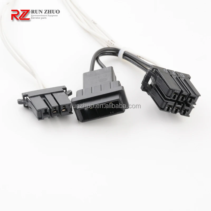 Mitsubi*** Elevator Car Top Inspection Box Switch P231013B102G01L01 Lift Handle Inspection