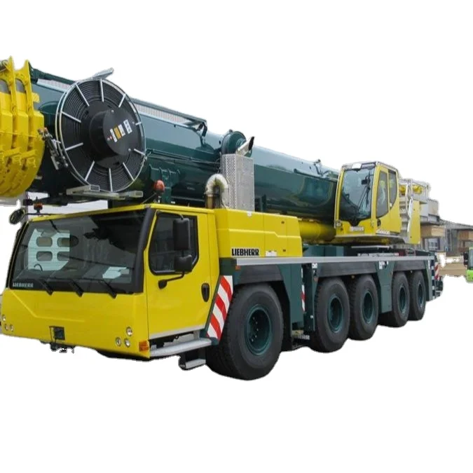16 Ton Mobile Truck Crane QY16V431R With Right Hand Drive