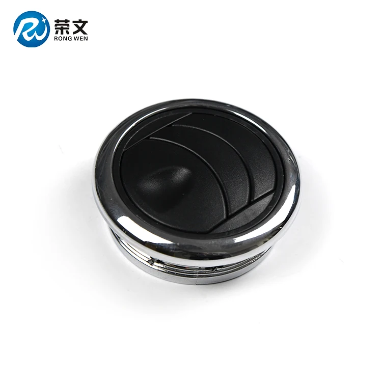 Auto Bus Parts Bus Round Air Wind Outlet RWF-3 Dashboard air outlet