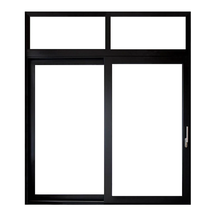 upvc Windows sliding Windows Safe and beautiful atmosphere single push double push