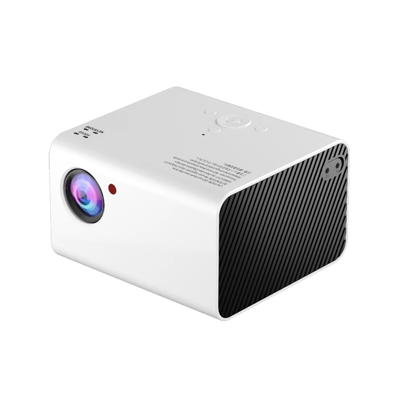 New Projector T10 Android 1080p Full HD Home Theater Projectors with 6000 Lumen 1920x1080p Native Resolution Proyector