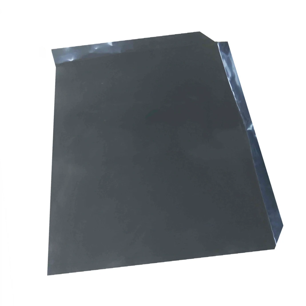 Dreammao 0.8mm Hdpe Grip Plastic Pallet Manufacture Slip Black  Sheet