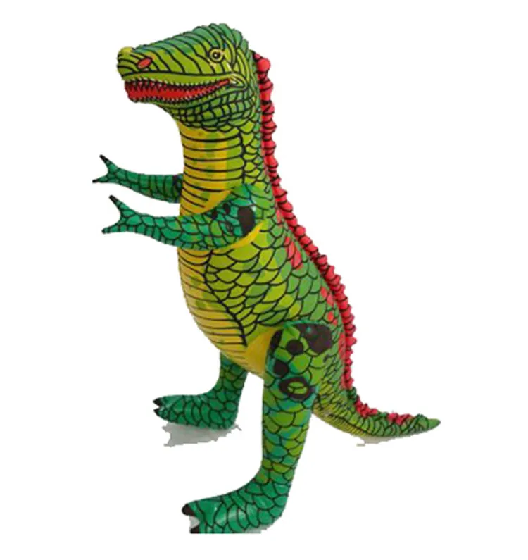 wholesale and custom cheap price PVC inflatable dinosaur and giant inflatable dinosaur toy