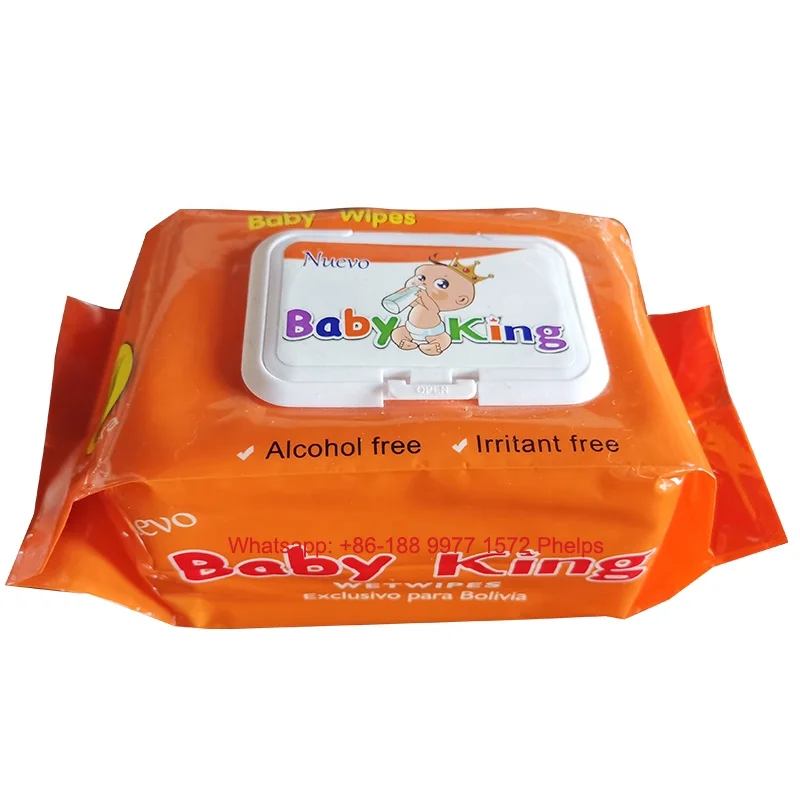 Hygiene cleansing baby Wet Wipes, toallas humedas