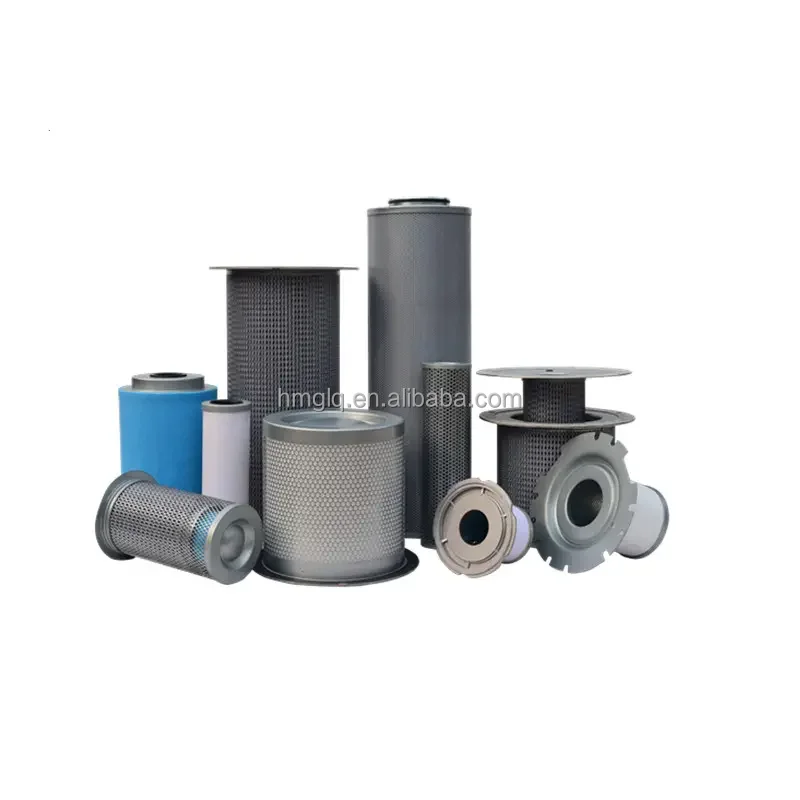 Factory wholesale Atlas Copco compressor parts built-in oil separator element 1625775300