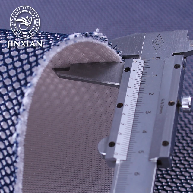 sam mesh air mesh fabric 3D for sport shoes chairs mattress bags