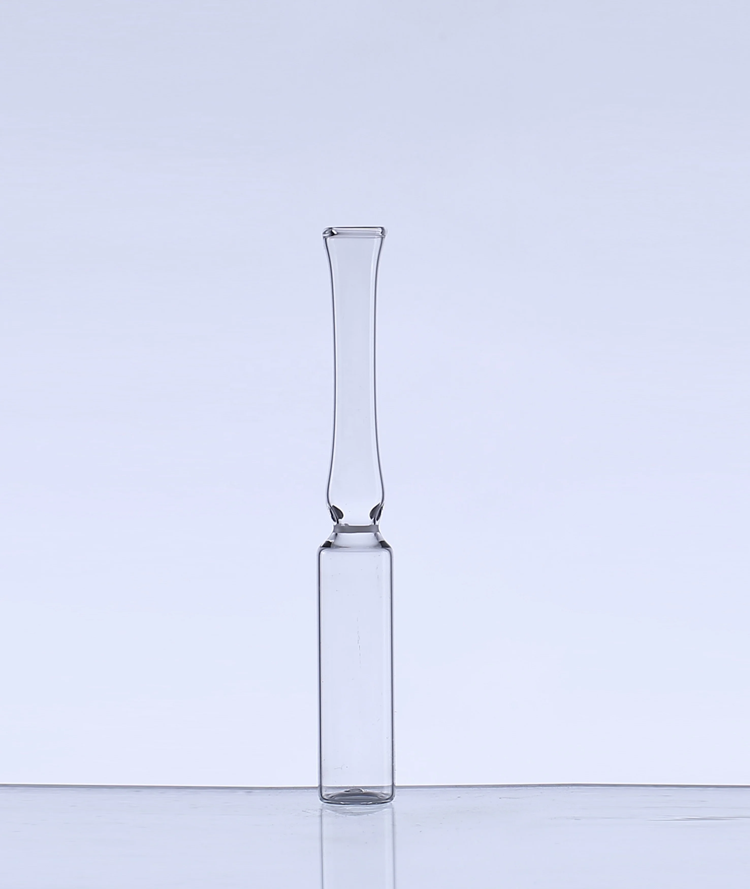 Factory clear/amber 1ml/2ml/5ml/10ml low or neutral  borosilicate glass ampouleS form B/C