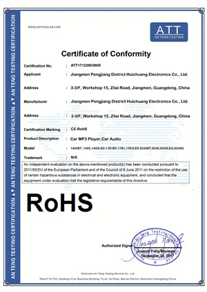 ROHS 300