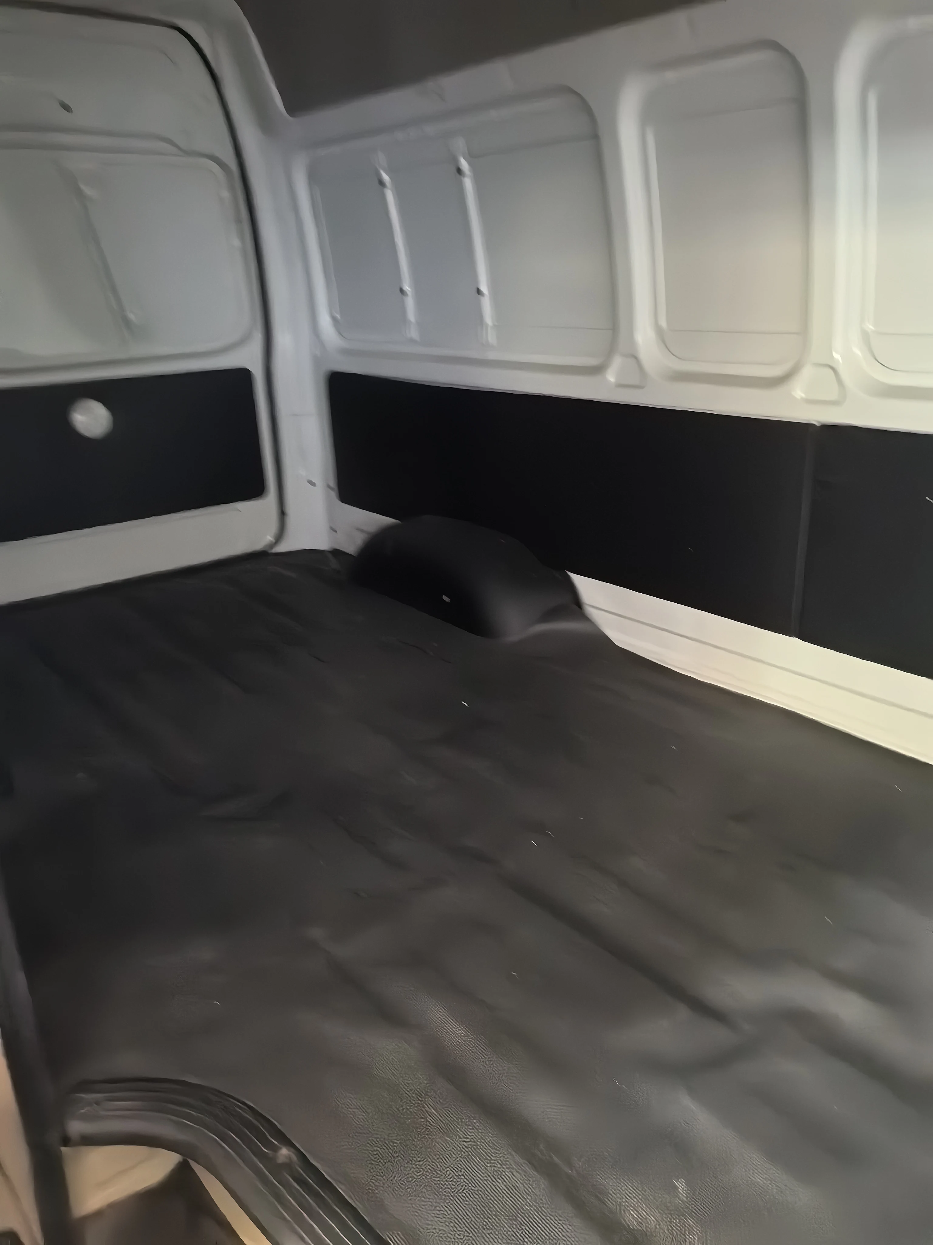 FOTON G7 VAN TRUCK
