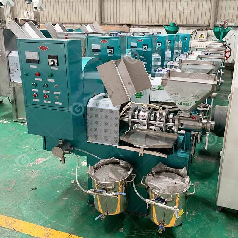 Palm Nut Virgin Coconut Argan 95 Big Spiral Oil Cold Press Extractor Extraction Machine