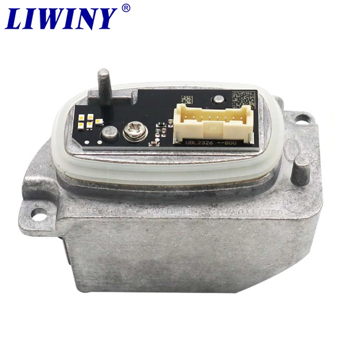 liwiny OEM 63117214942 For Car Daytime Running Light Led Turn Signal Light 2017 After G38 Chassis