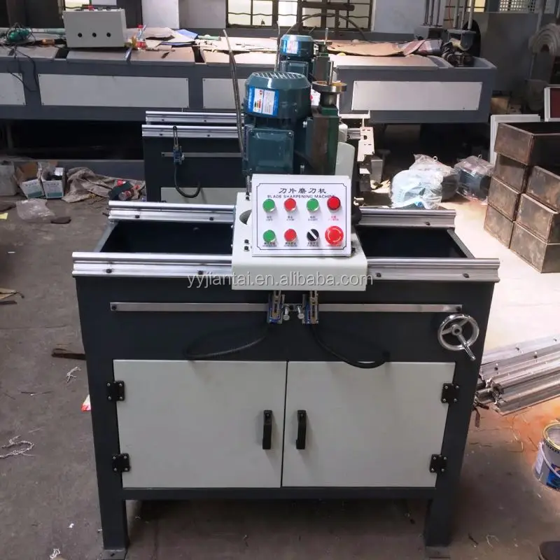 new condition automatic crusher blade sharpener machine