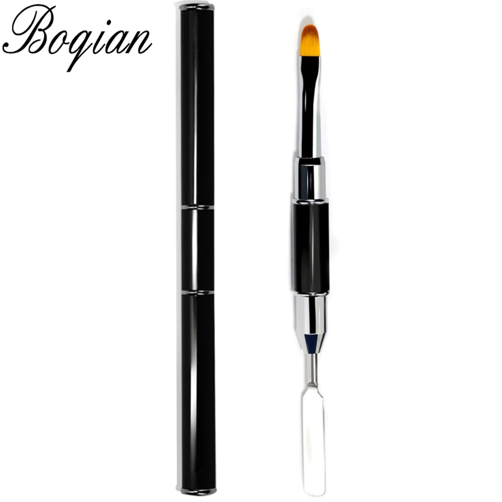  BQAN Oem Nail Poly Gel Set Hard Builder In A Bottle Gor Extension Art Acrgel