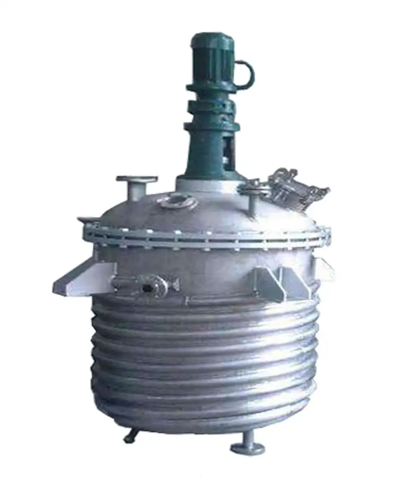 Анаэробный био-реактор пиролиза мембраны высокого давления