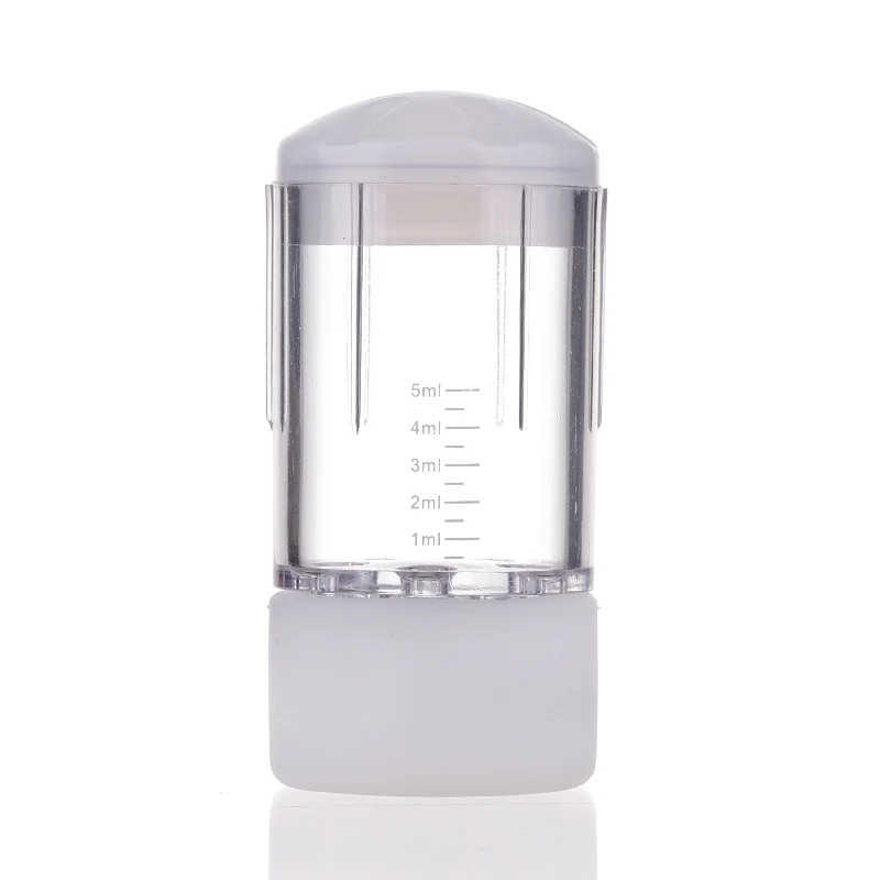 Hot-selling Hair Growth Tool Essence Oil Dispenser Scalp Treatment Liquid Medicine Hair Oil Applicator With Scalp Massage Comb