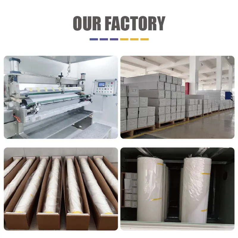 China Manufacturer best transparent Car Body 8.5 mil Tpu PPF Clear paint protection film PPF