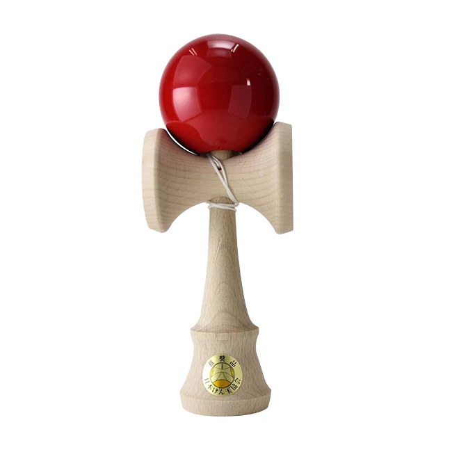 Whole-body exercise other outdoor classic old toys wooden kendama