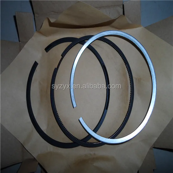 QSB4.5 Piston Rings Set 4955169 For  Excavator Part