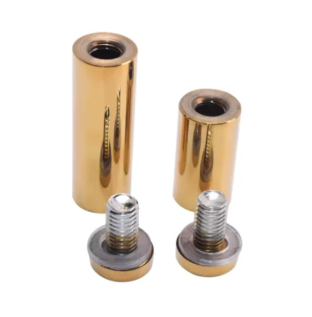 Double Glazing Threaded Aluminum Hardened Other Fasteners Steel Pins Acrylic Wall Gaskets