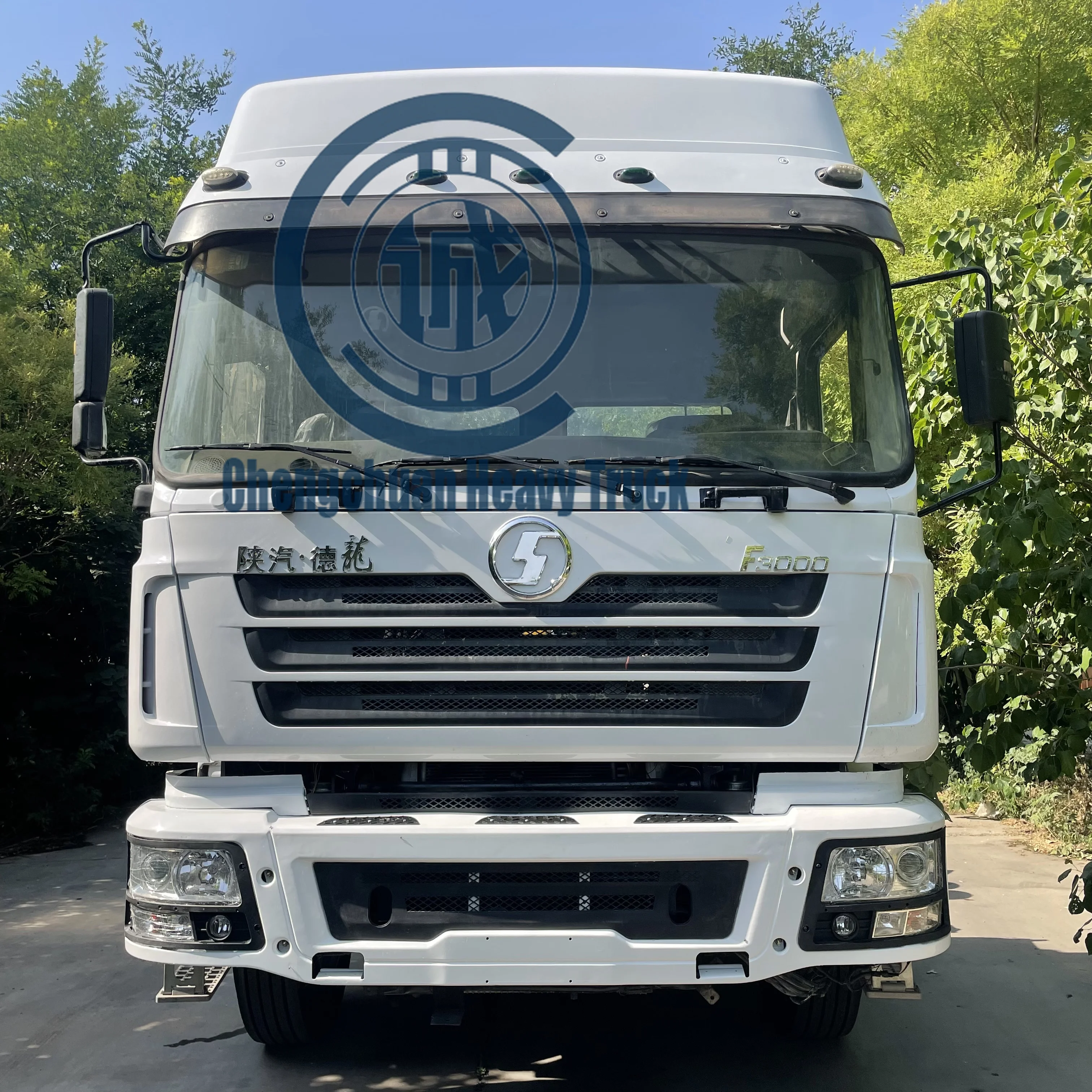 2024 Shacman F3000 6x4 8x410/12 колес двигатель Weichai б/у самосвал для продажи