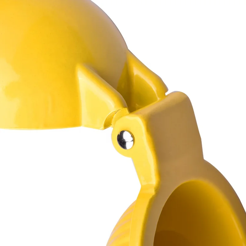 Professional Hand Juicer Kitchen Tool Fruit Juicer Lime Press Metal Manual Juicer Citrus Lemon Squeezer