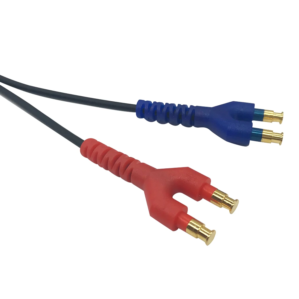 Air Tranducers Hearing Tester TDH39 DD45 Cable with High Quality Straight plug