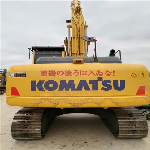 komatsu Pc200  Excavator High durability and reliability  used Heavy Duty EquipmentUsed Excavator Pc 200-8 pc210 pc220 sale