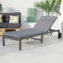 High color fastness Size Comfy Lounge Cushion Outdoor Cushion for Lounger