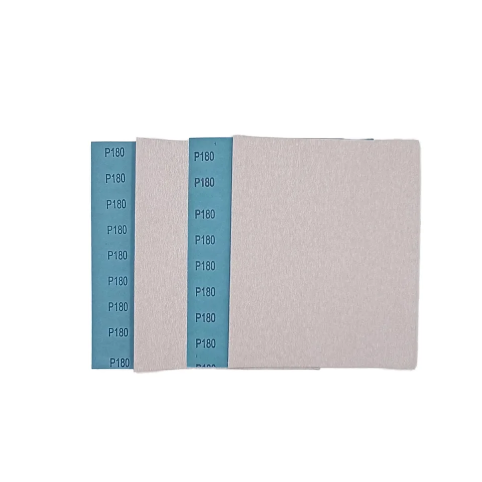 Sankyo Quality Latex Backing Aluminum Oxide Abrasive Sandpaper