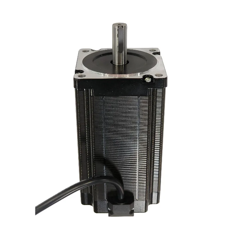High Quality 12N.M Nema 34 Dual Axle Motor for 3D Printers