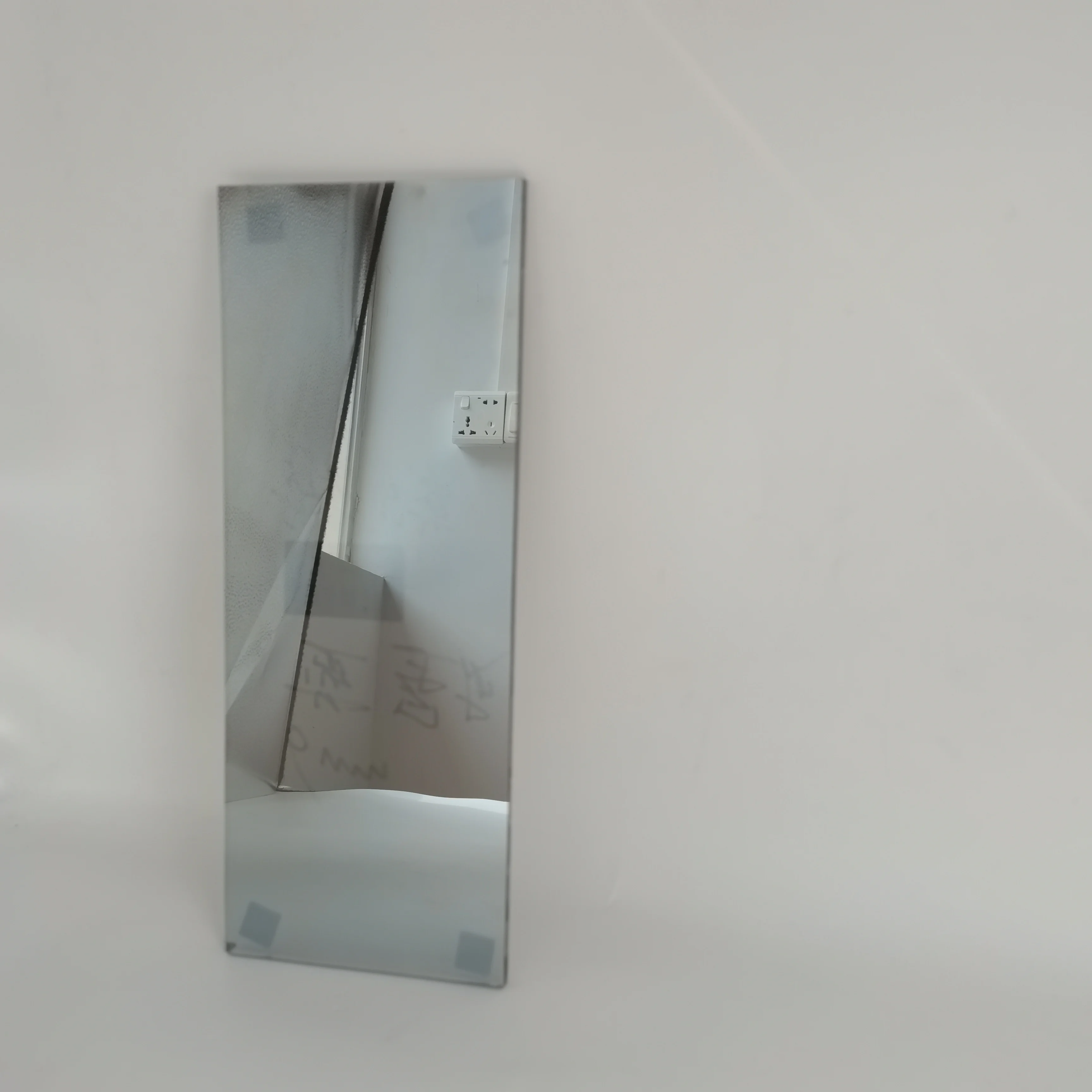 Factory directly sells customized tempered Coated glass 3mm-19mm Clear Float Low-E  Reflective Glass for Curtain Wall Window