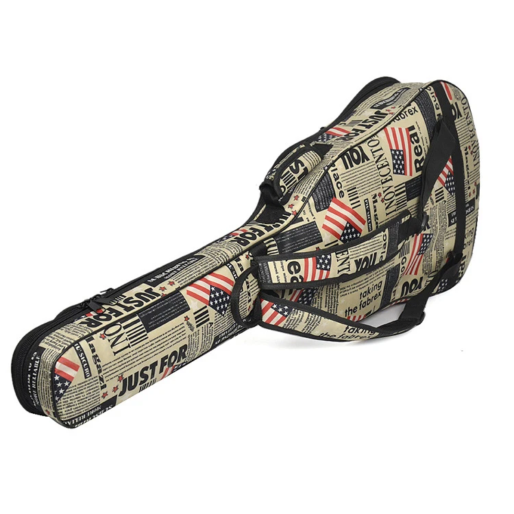 GB1 Wholesale 39inch Acoustic Guitar Bag 41Inch Sponge Guitar Case Guitar Box