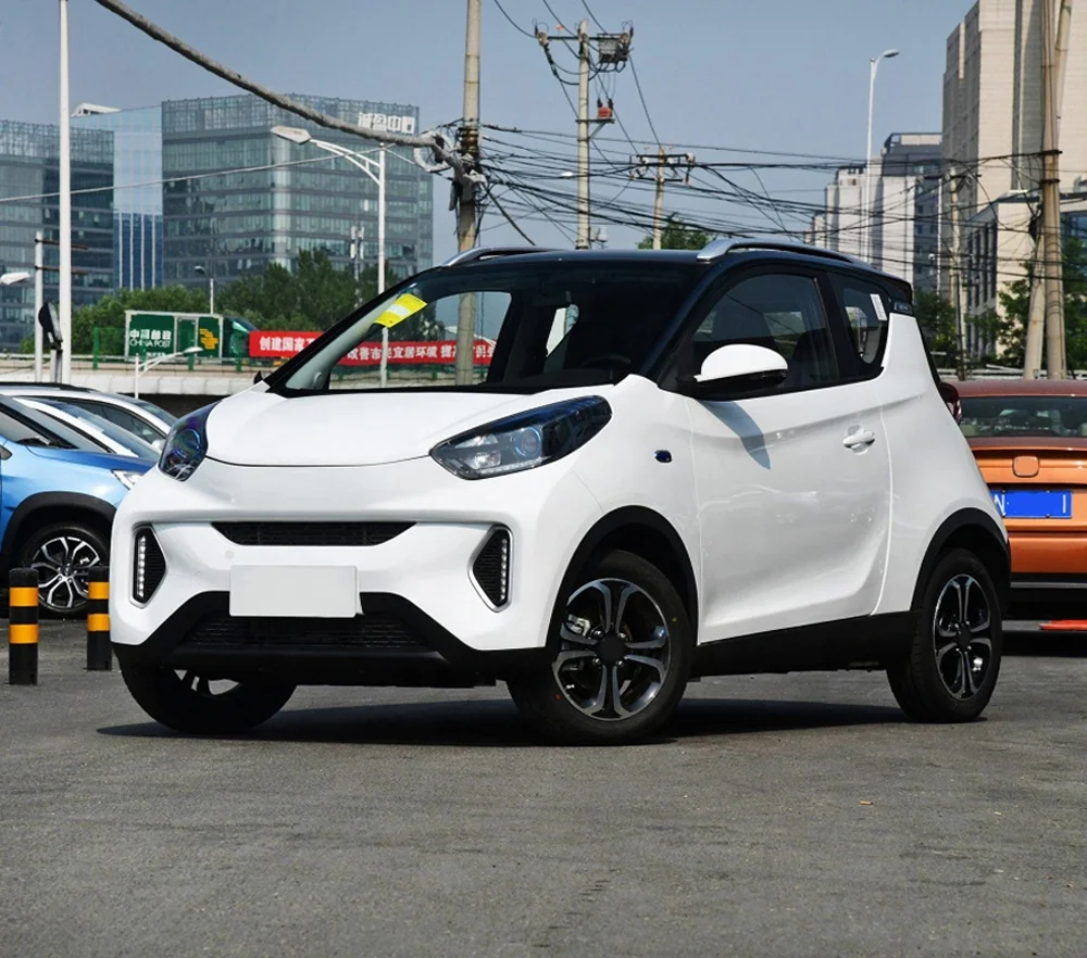 Chinese Electric New Energy Automobile High Speed Electric Car for  Small Aiways-u5 Car for Adults and Family Use  Supplier