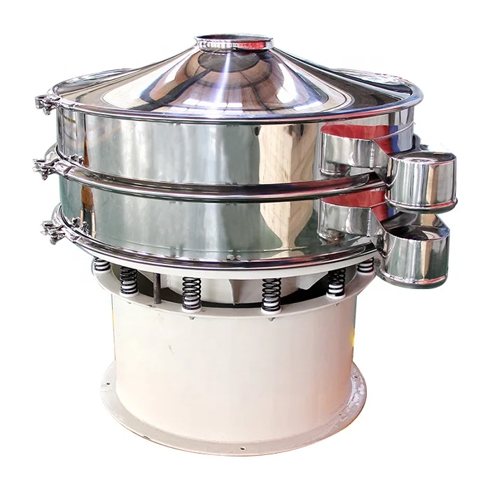 Лидер продаж большая Вибрирующая машина для очистки зерна в разных странах