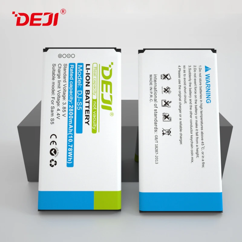 
EB-BG900BBC batterie Battery for Samsung s5 G9008V G9006V G9009D G900S I9600 G900F 