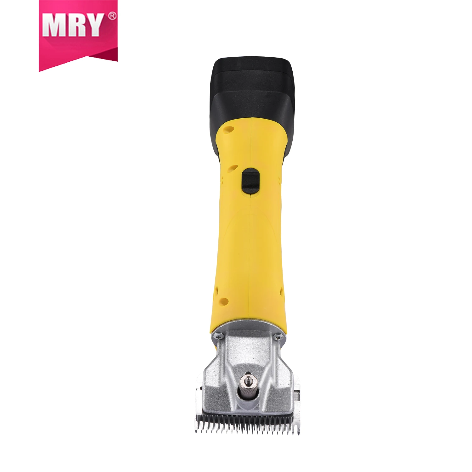 MRY OEM Cordless Sheep Hair Clipper Rechargeable Animal Hair Clippers Tool Electric Clipper for Farm with Scissors Animal 500pcs