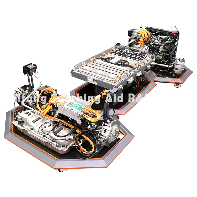 Chassis Trainer/Automotive training equipment /Electric Vehicle Trainer