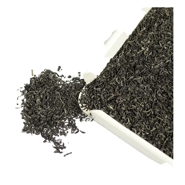 wholesale 25g box hair tea china chunmee green tea from factory