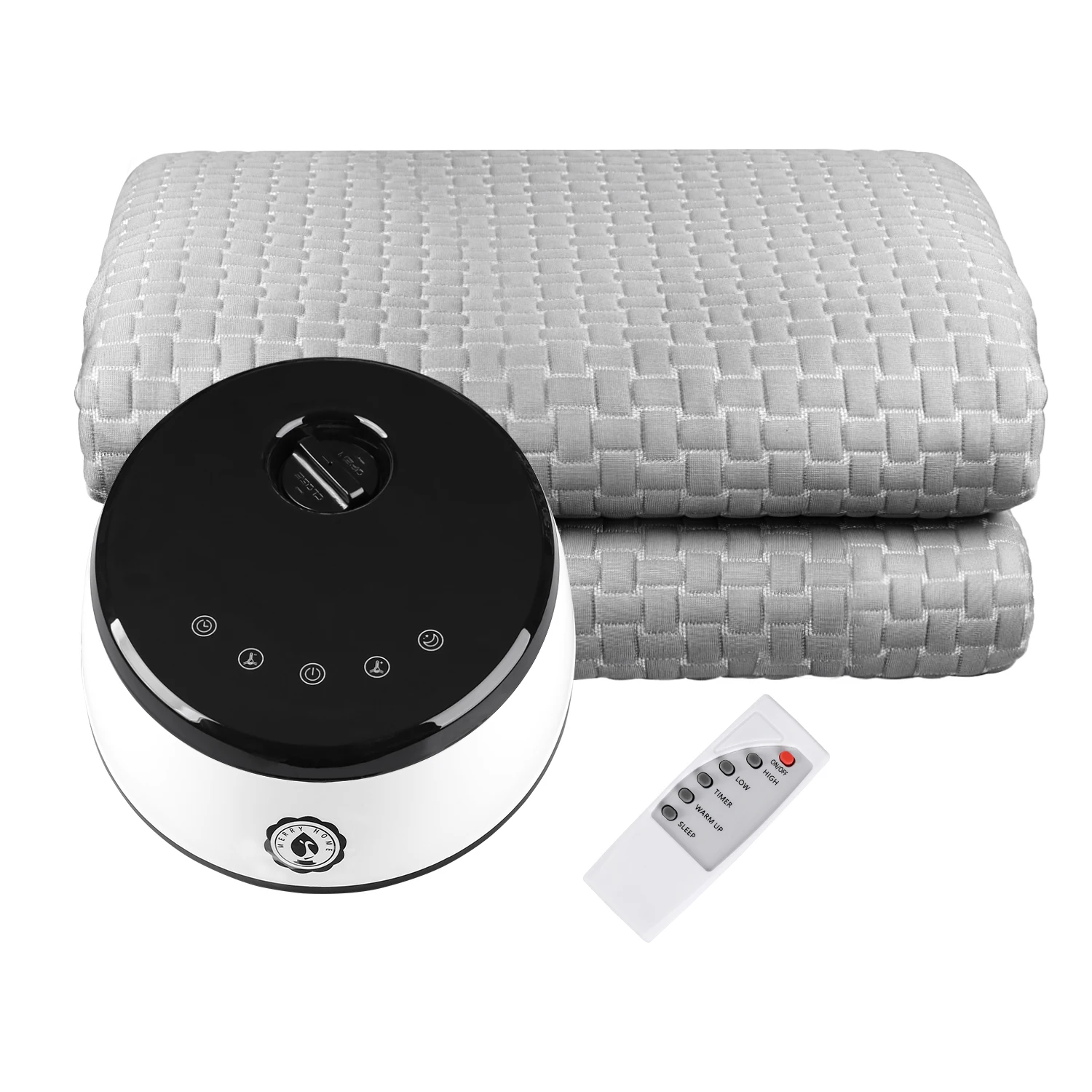 Электрическое одеяло с дистанционным управлением