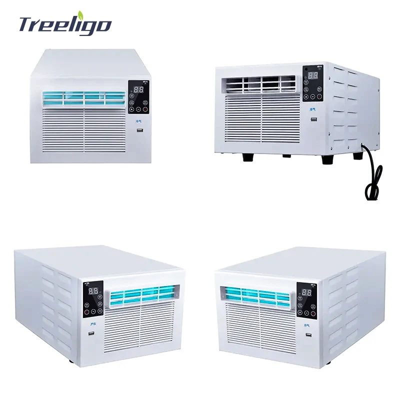 Portable Air Conditioner mini portable ac smallest conditioner clean air safety cooler truck factory directly conditioner
