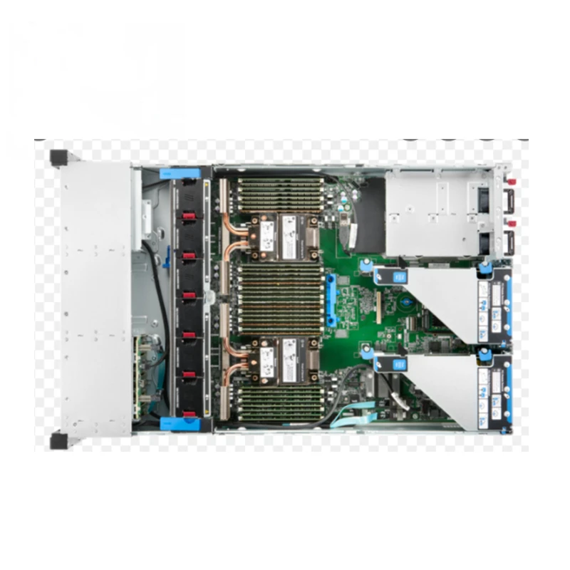 P55245-B21   DL380 Gen10 Plus 4309Y 2.8GHz 8core 1P 32GB-R MR416i-p NC 8SFF 800W PS Server